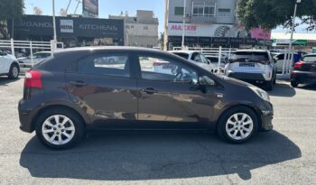 Kia Rio 2015 1.2 Manual full