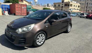 Kia Rio 2015 1.2 Manual full